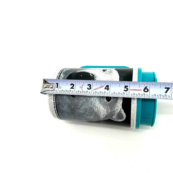 Vintage Thermo 1993 Coca-Cola Polar Bear Always Cool Tumbler & Mug Set Teal 3pc - Picture 10 of 11